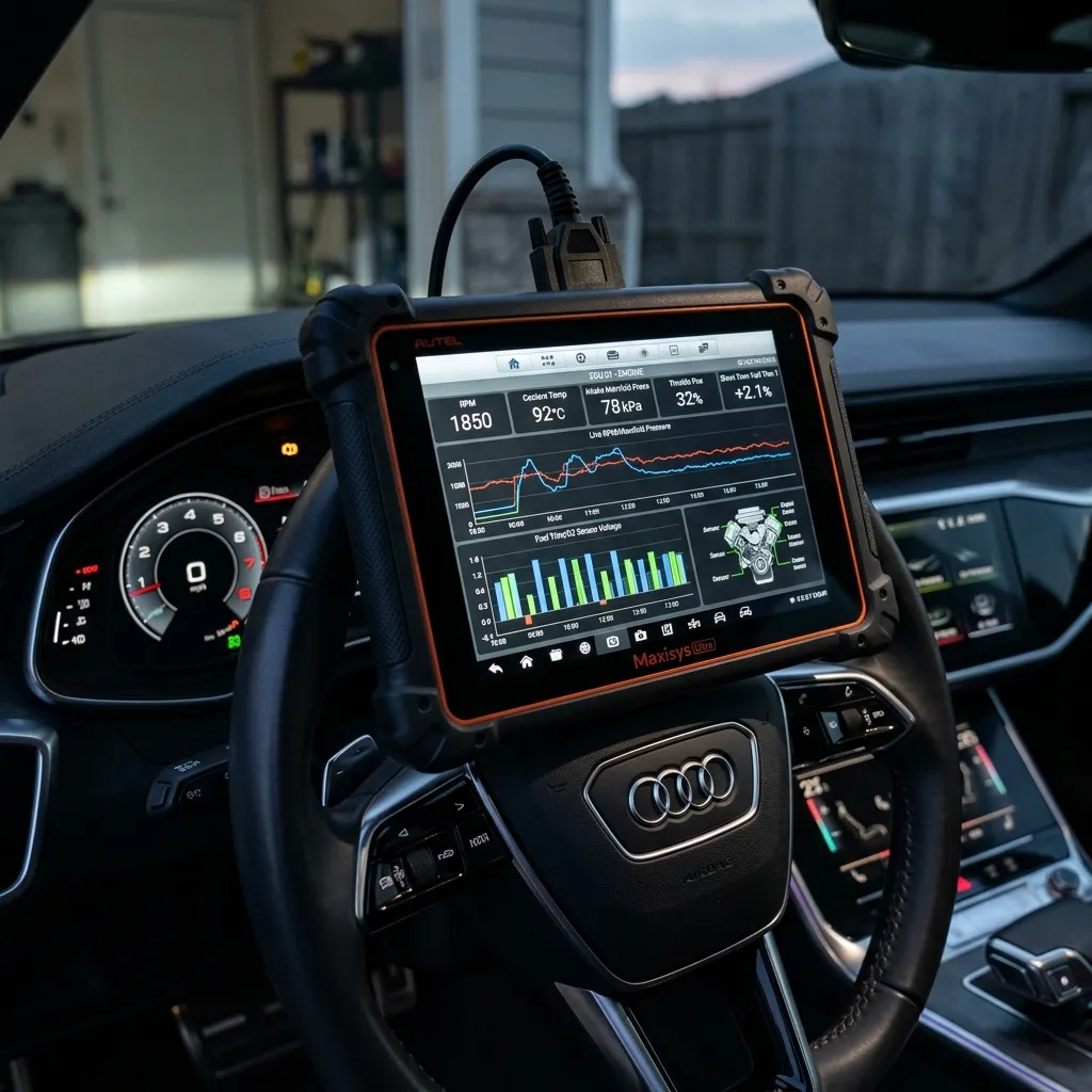 Electrical & Diagnostics