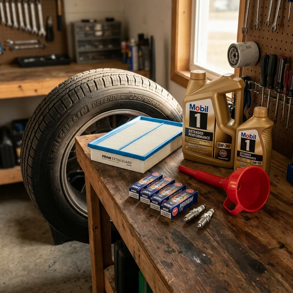 Preventative Maintenance
